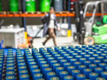 Decathlon PULSE Backs VoltR in €22 Million Funding Round to Scale Battery Remanufacturing